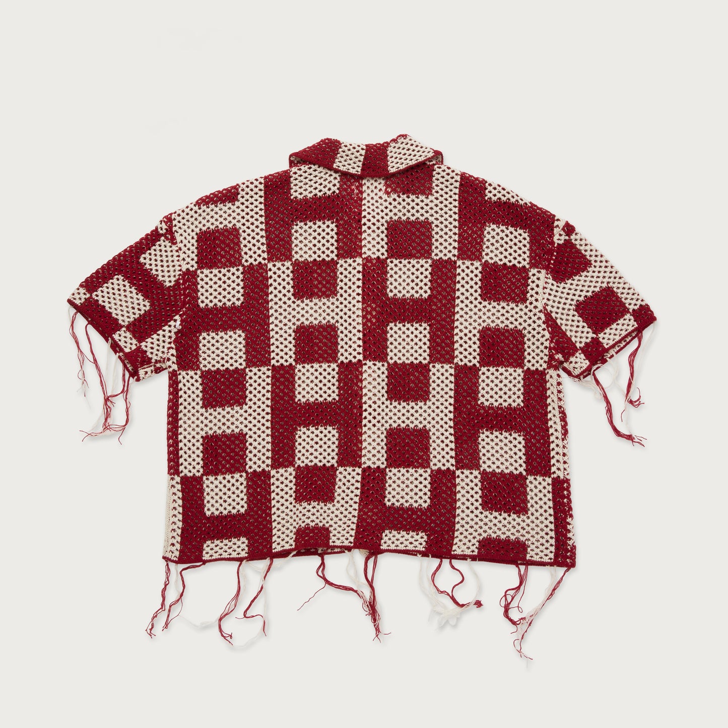 Honor the Gift Crochet Button Down