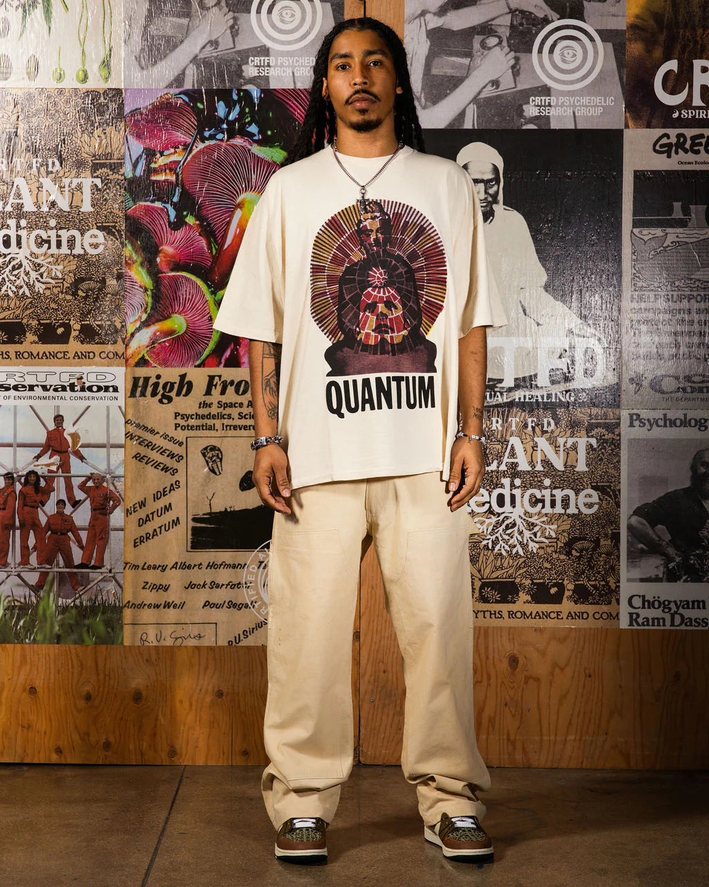 CRTFD Quantum Tee