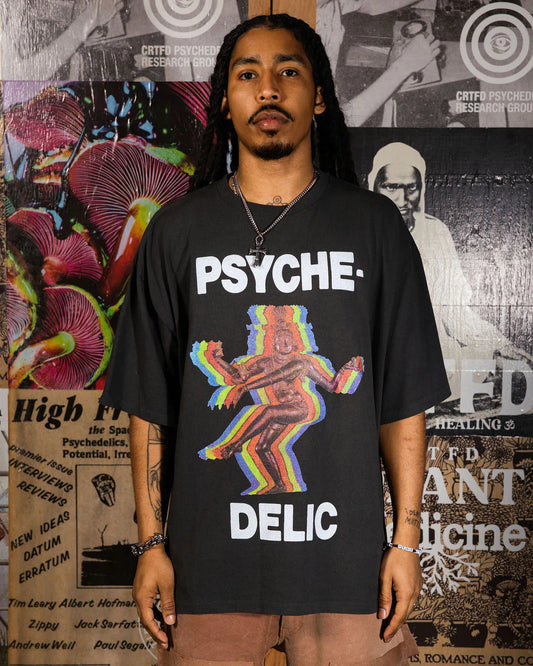 CRTFD Psyche-Delic Tee