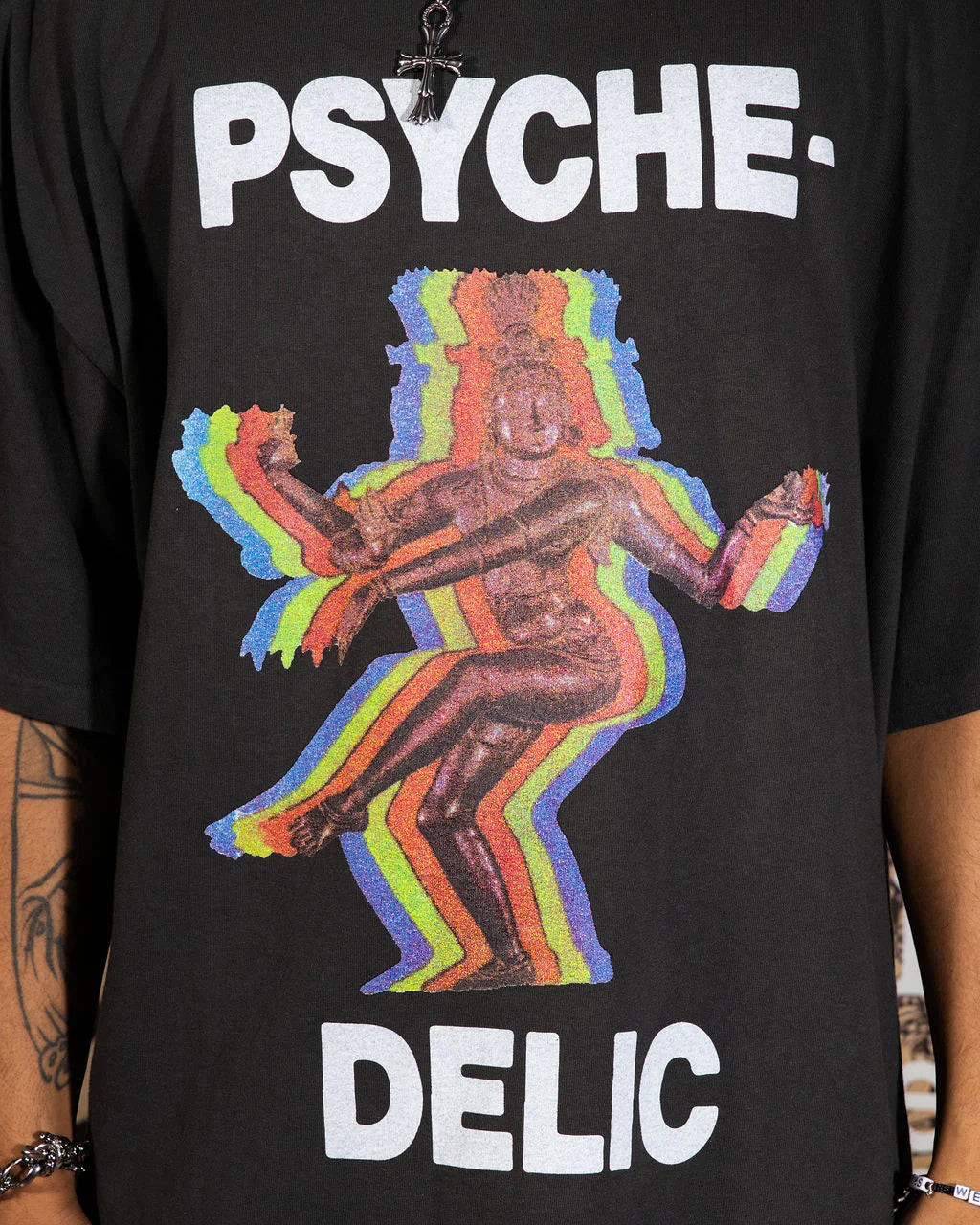 CRTFD Psyche-Delic Tee