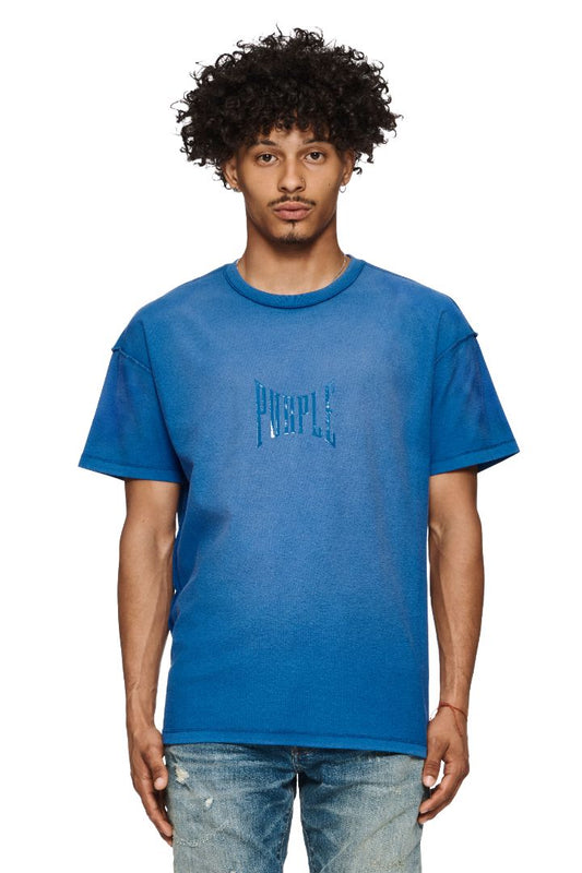 Purple Brand Uppercut T-Shirt