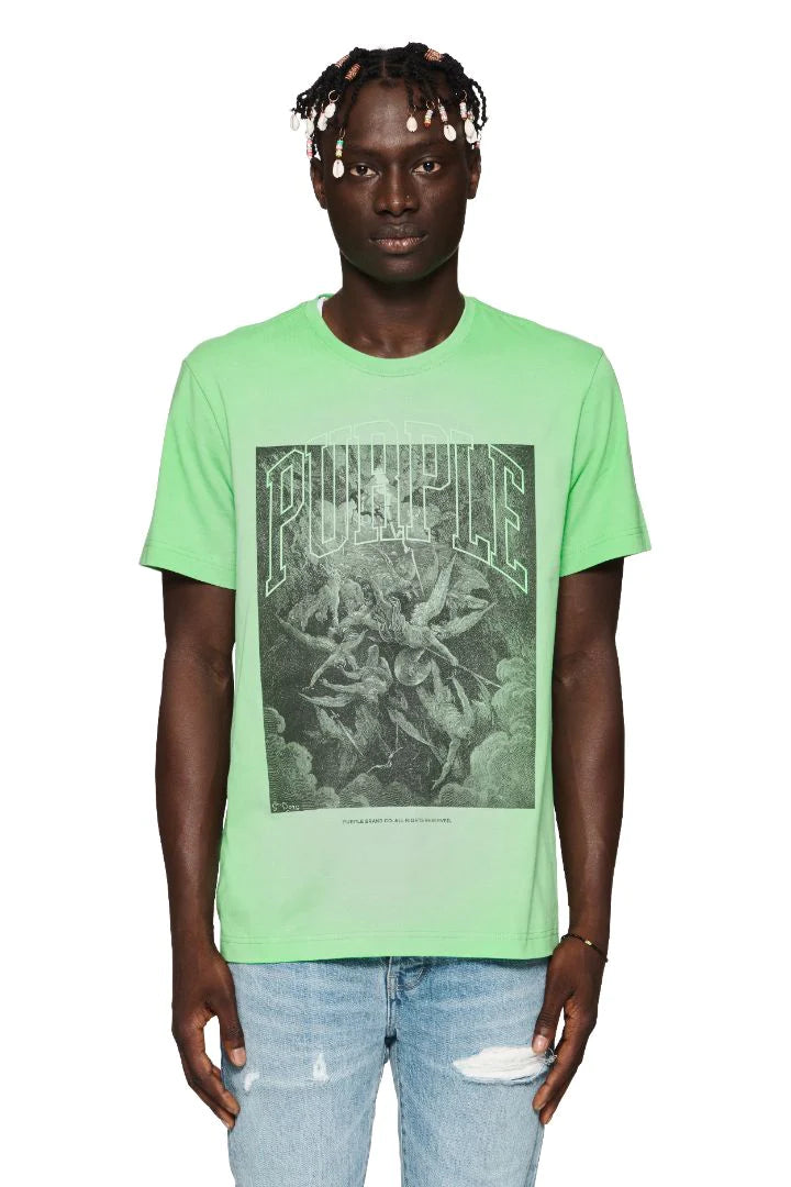 Purple Brand Fallen Shirt