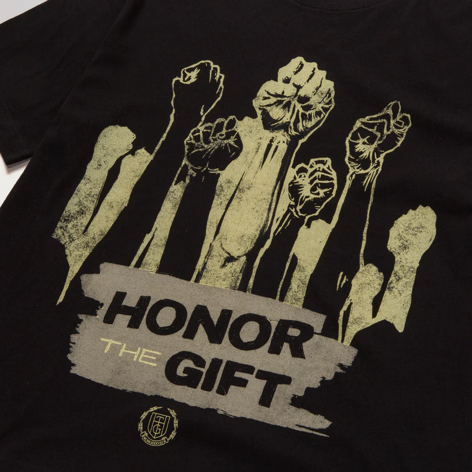 Honor The Gift Dignity Tee