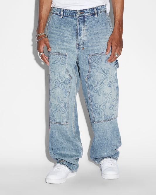 Ksubi MAXX Operator Pant K9 Stoned