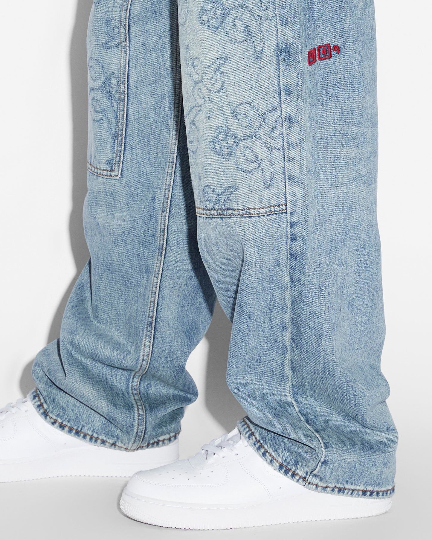 Ksubi MAXX Operator Pant K9 Stoned