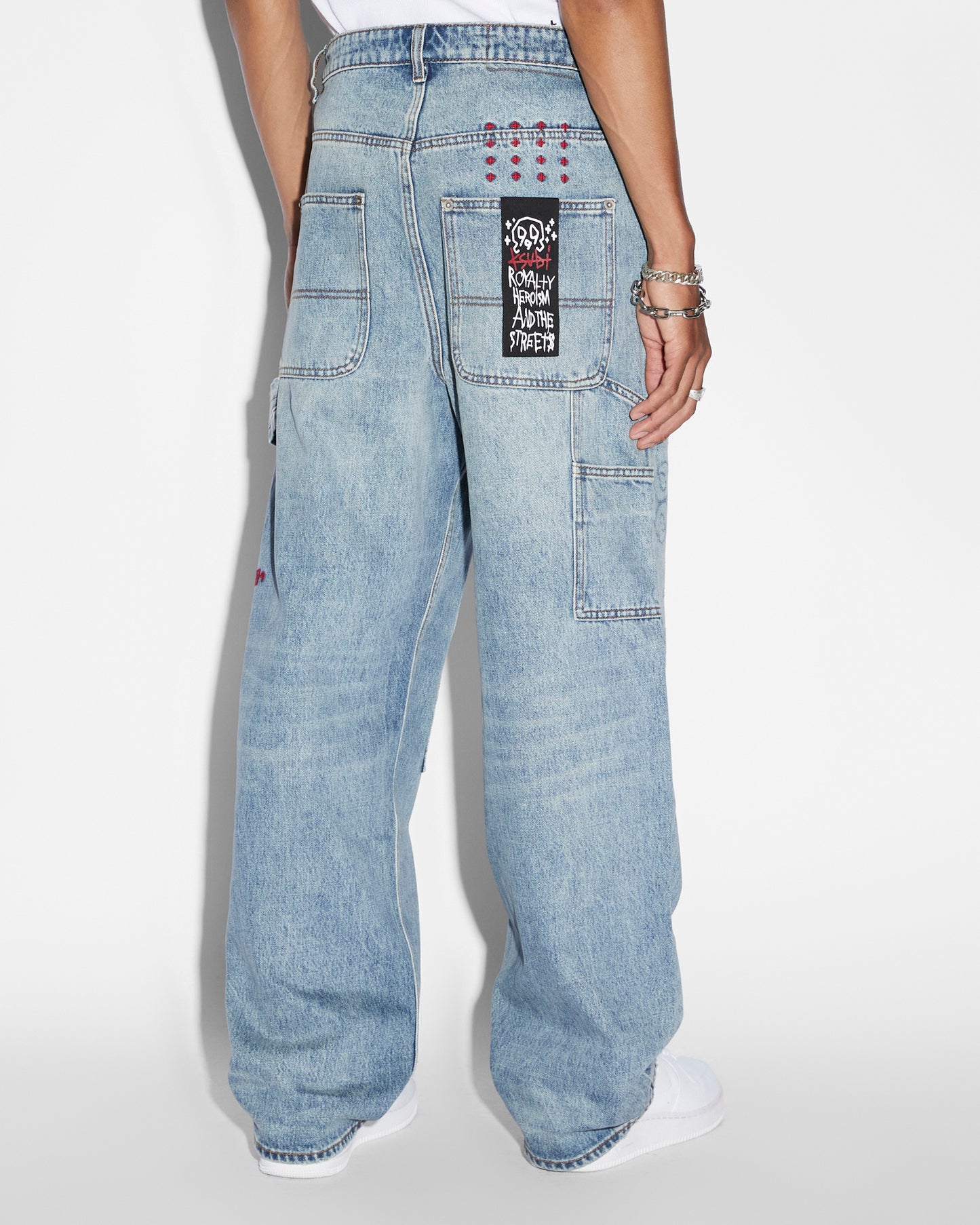 Ksubi MAXX Operator Pant K9 Stoned