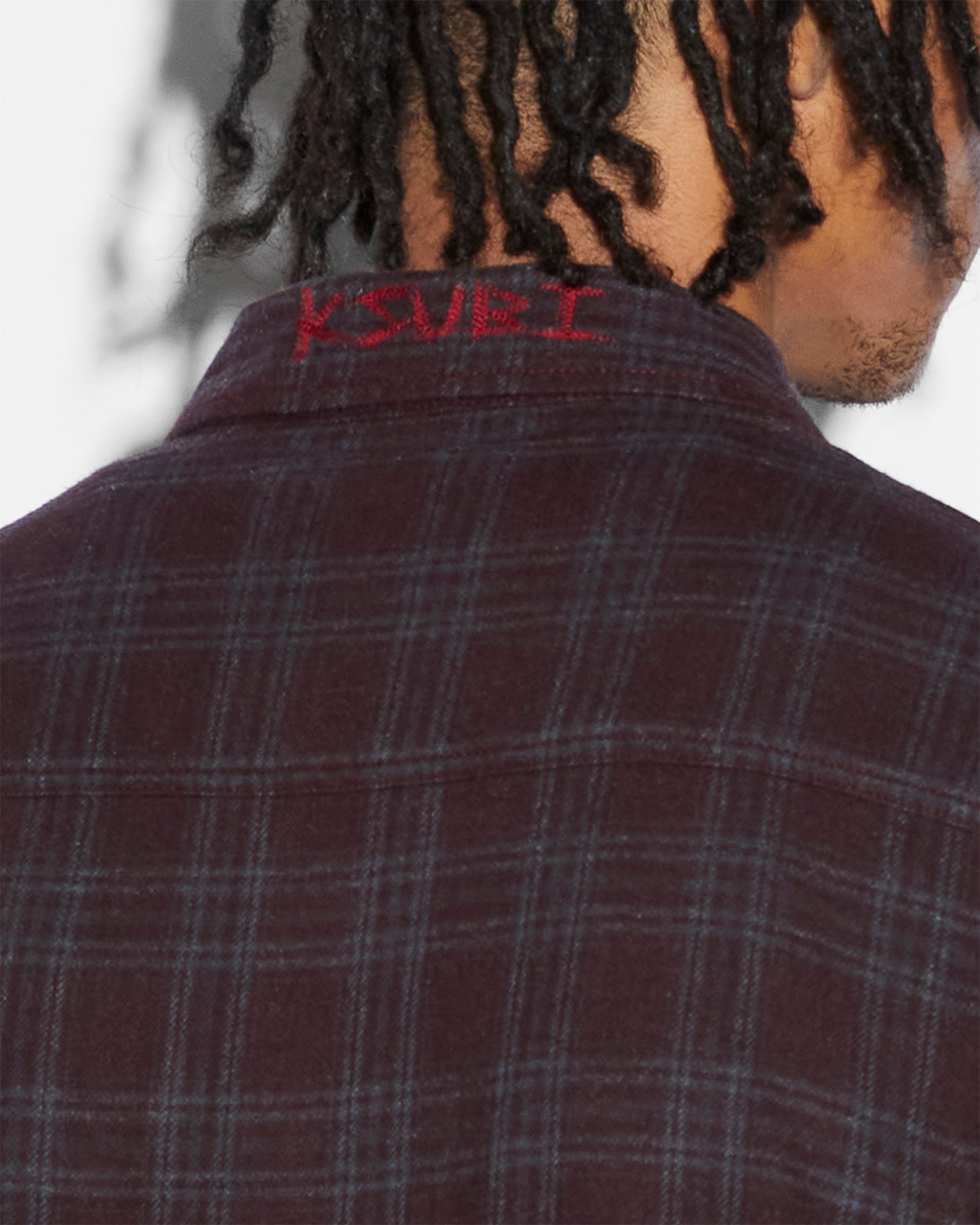 Ksubi Spliced 999 Ls Shirt Half Tone