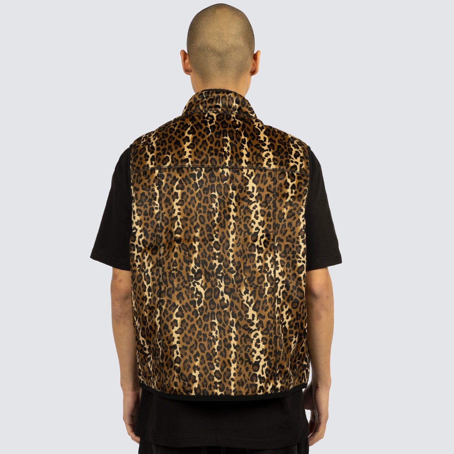 Pleasures Felis Reversible Vest