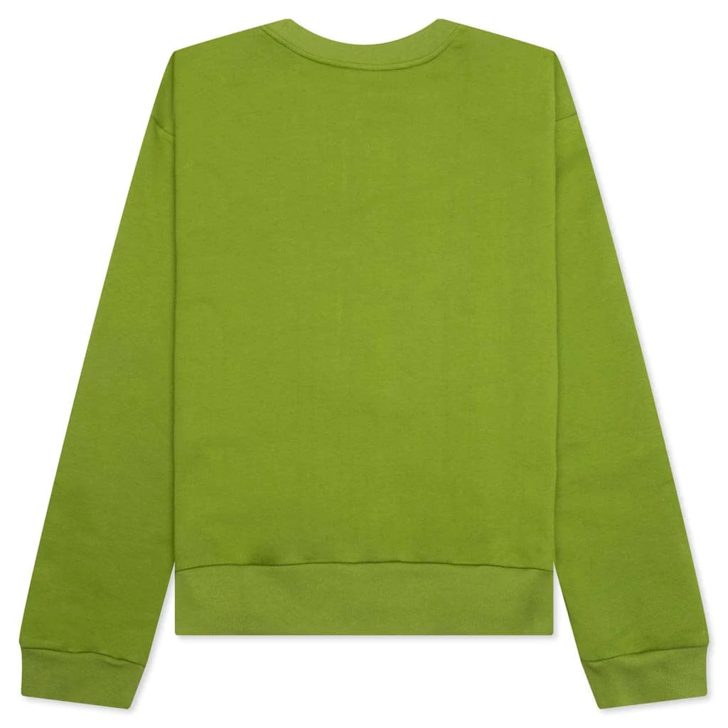 Marni Dripping Flower Crewneck