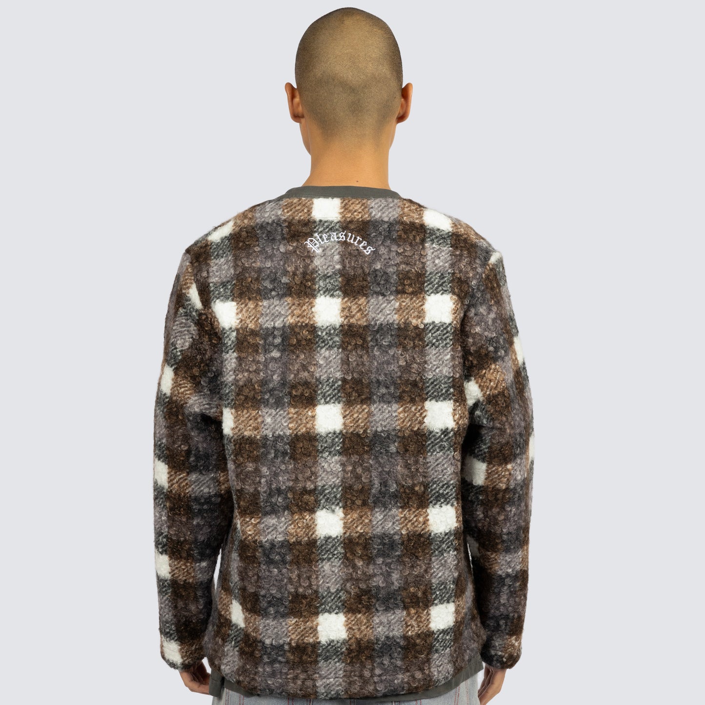 Pleasures Graham Cardigan