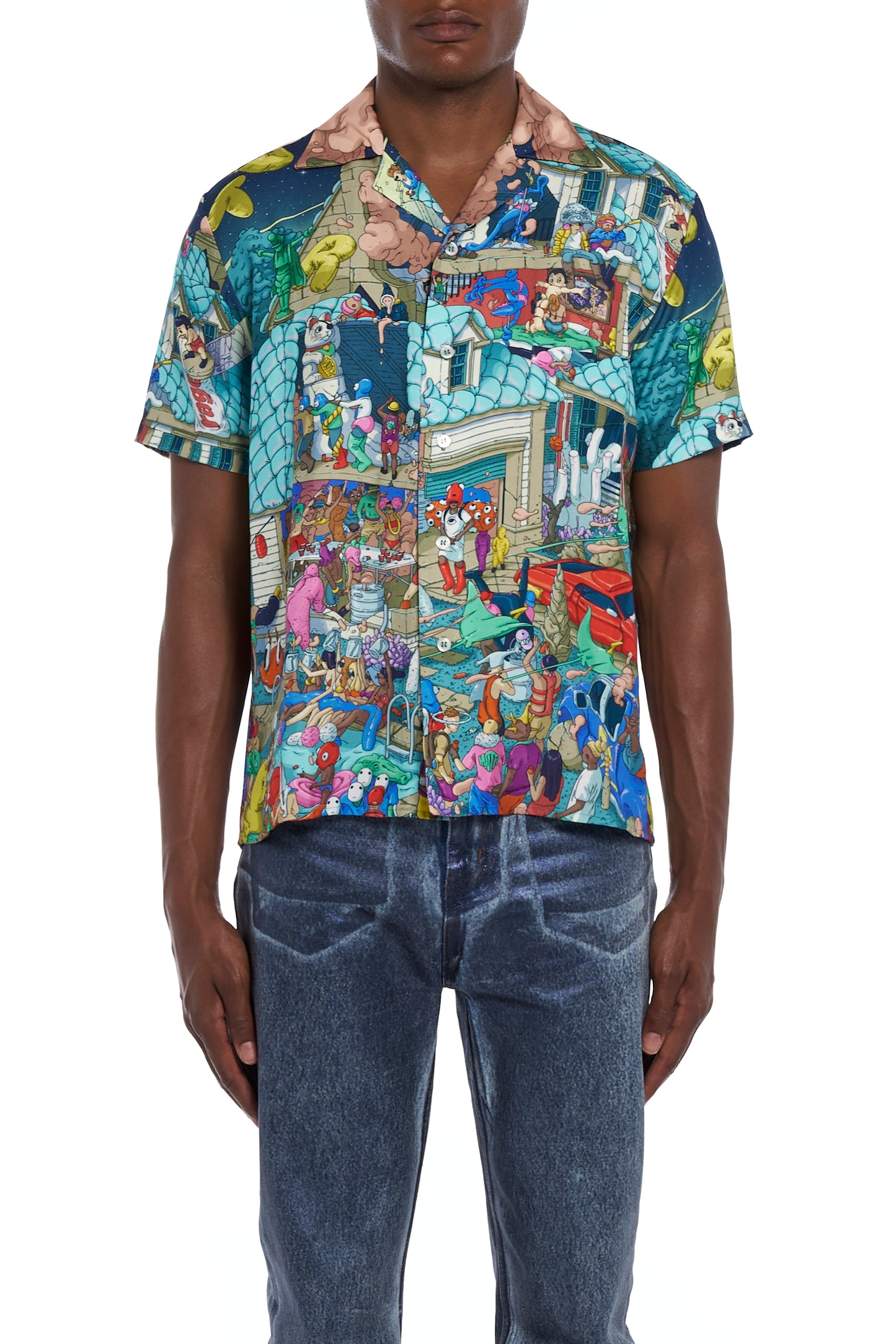 Members of the Rage Party Shirt