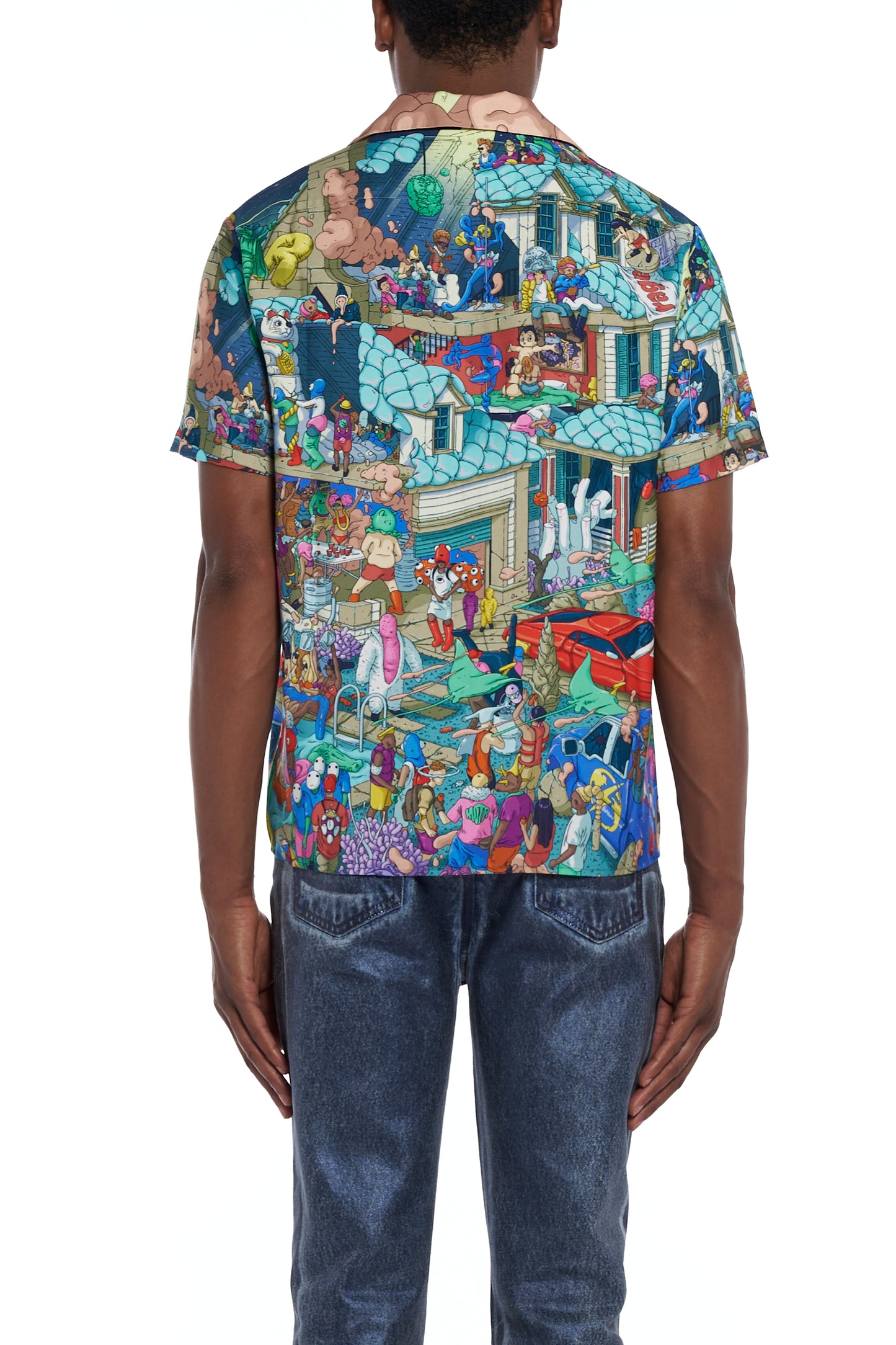 Members of the Rage Party Shirt