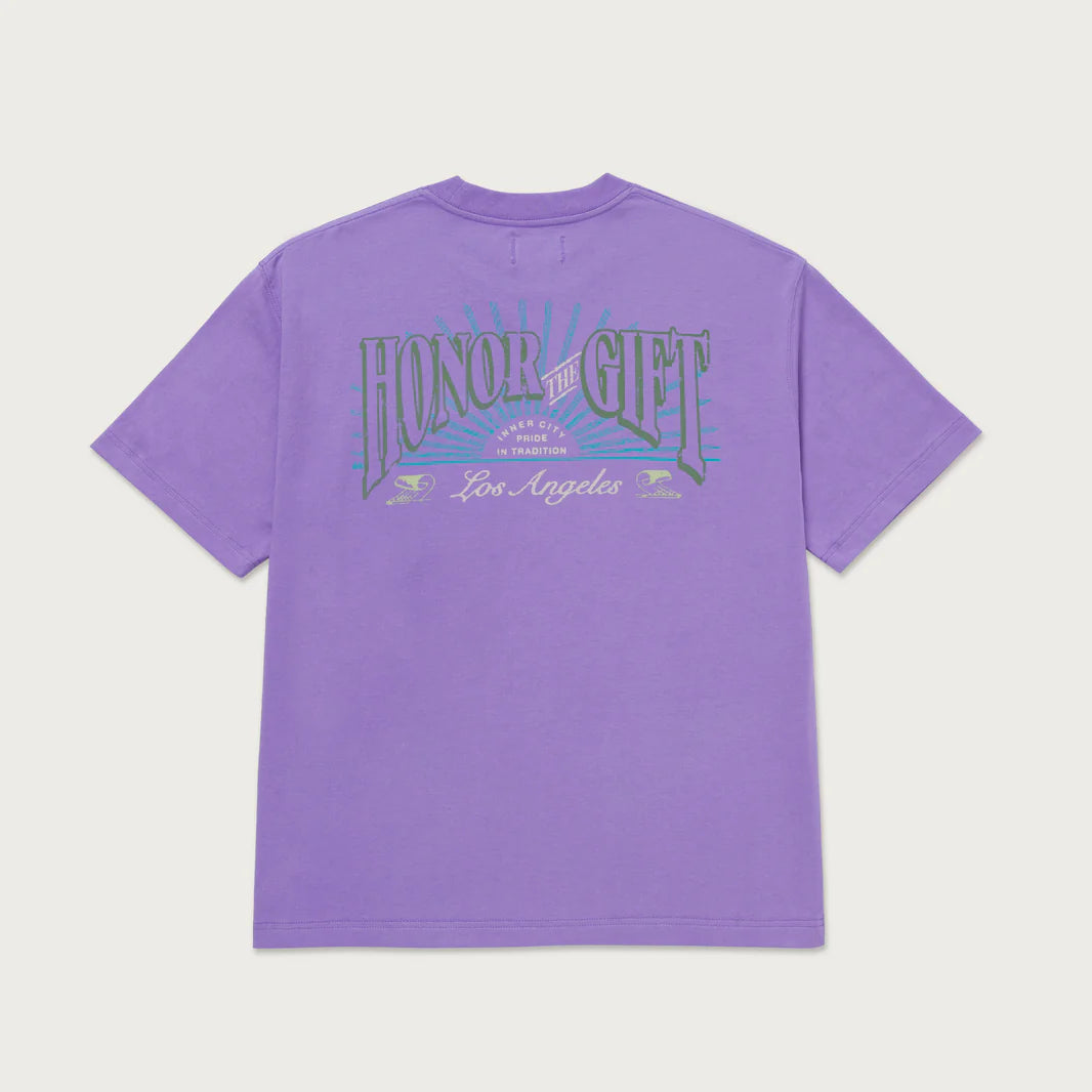 Honor The Gift Cigar Label Tee