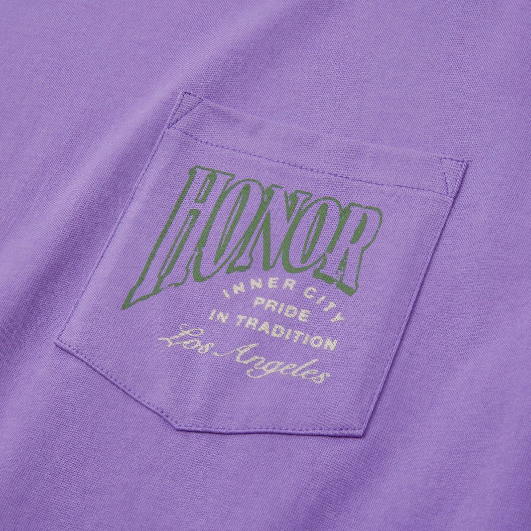 Honor The Gift Cigar Label Tee
