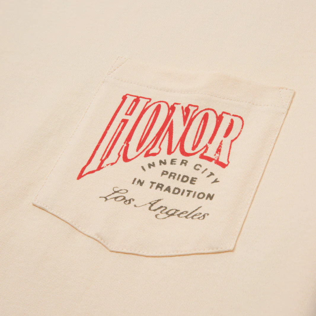 Honor The Gift Cigar Label Tee