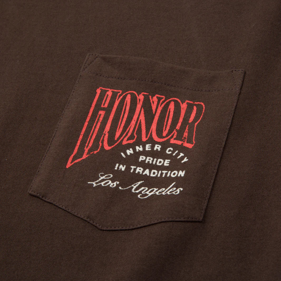 Honor The Gift Cigar Label Tee