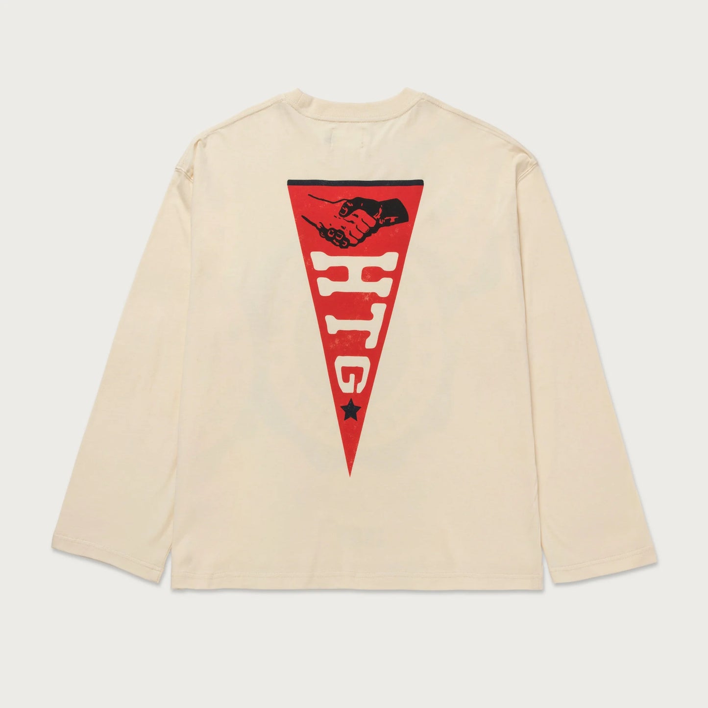 Honor The Gift Seal Logo LS