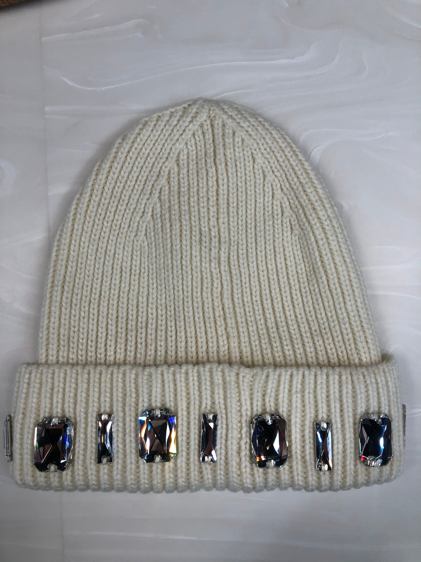OSM Louis Crown Beanie Bone