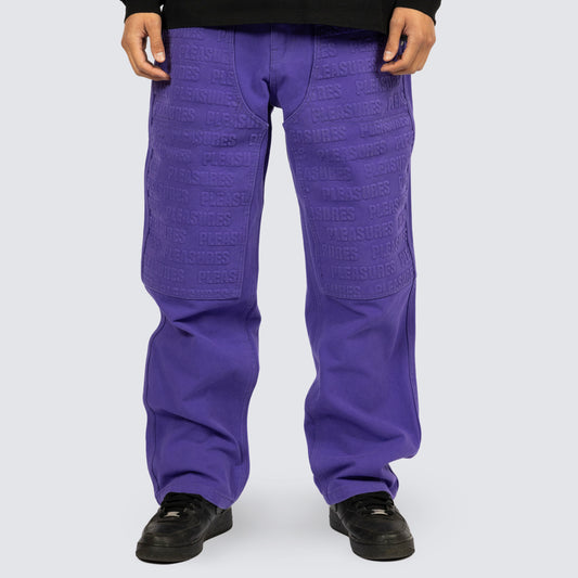Pleasures Impact Double Knee Pants