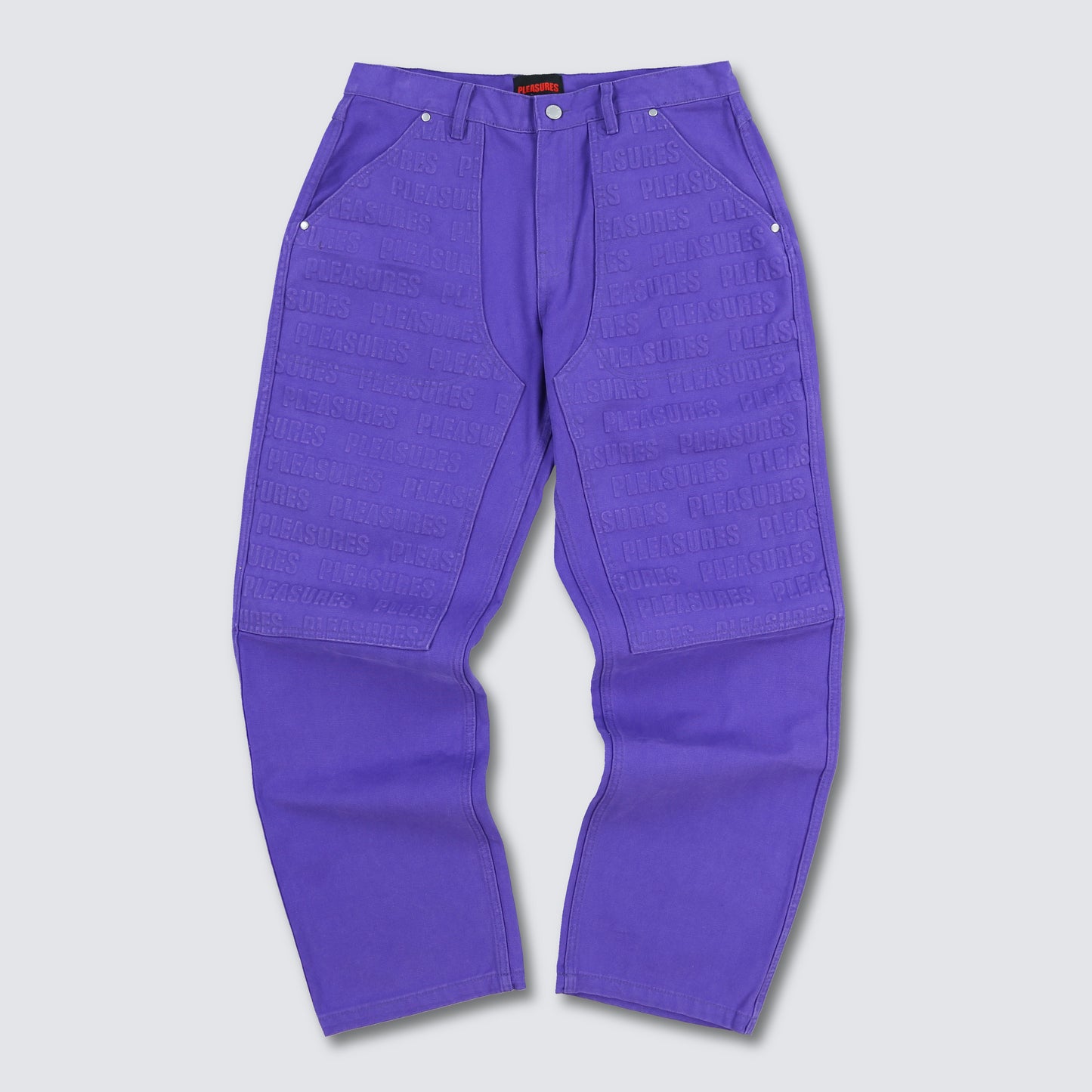 Pleasures Impact Double Knee Pants