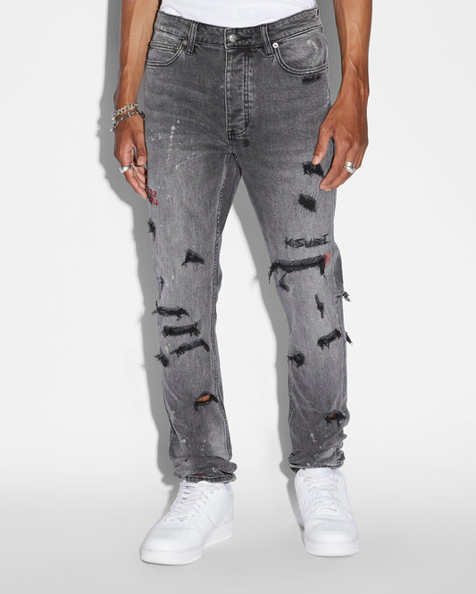 Ksubi Chitch Trashed Devil