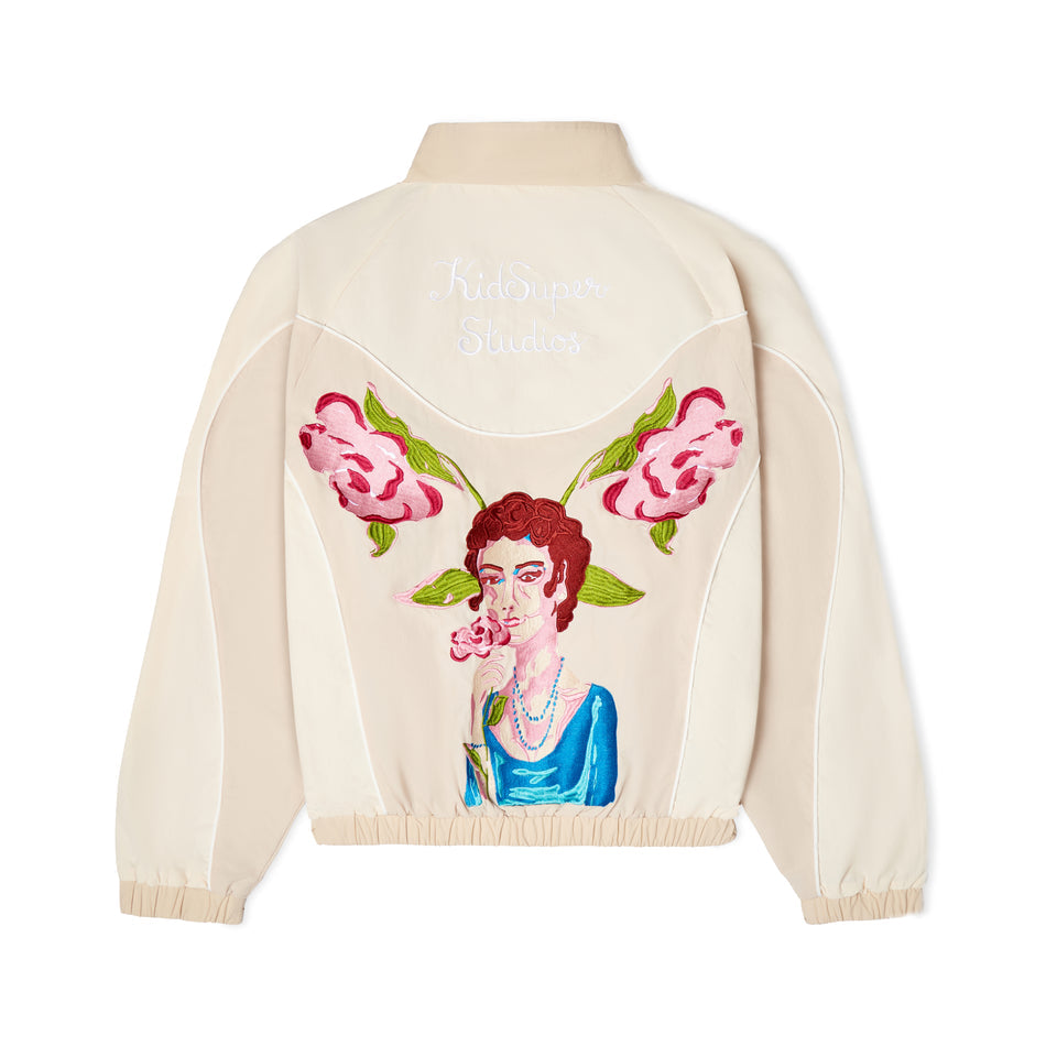 KidSuper Brooklyn Botanics Track Jacket