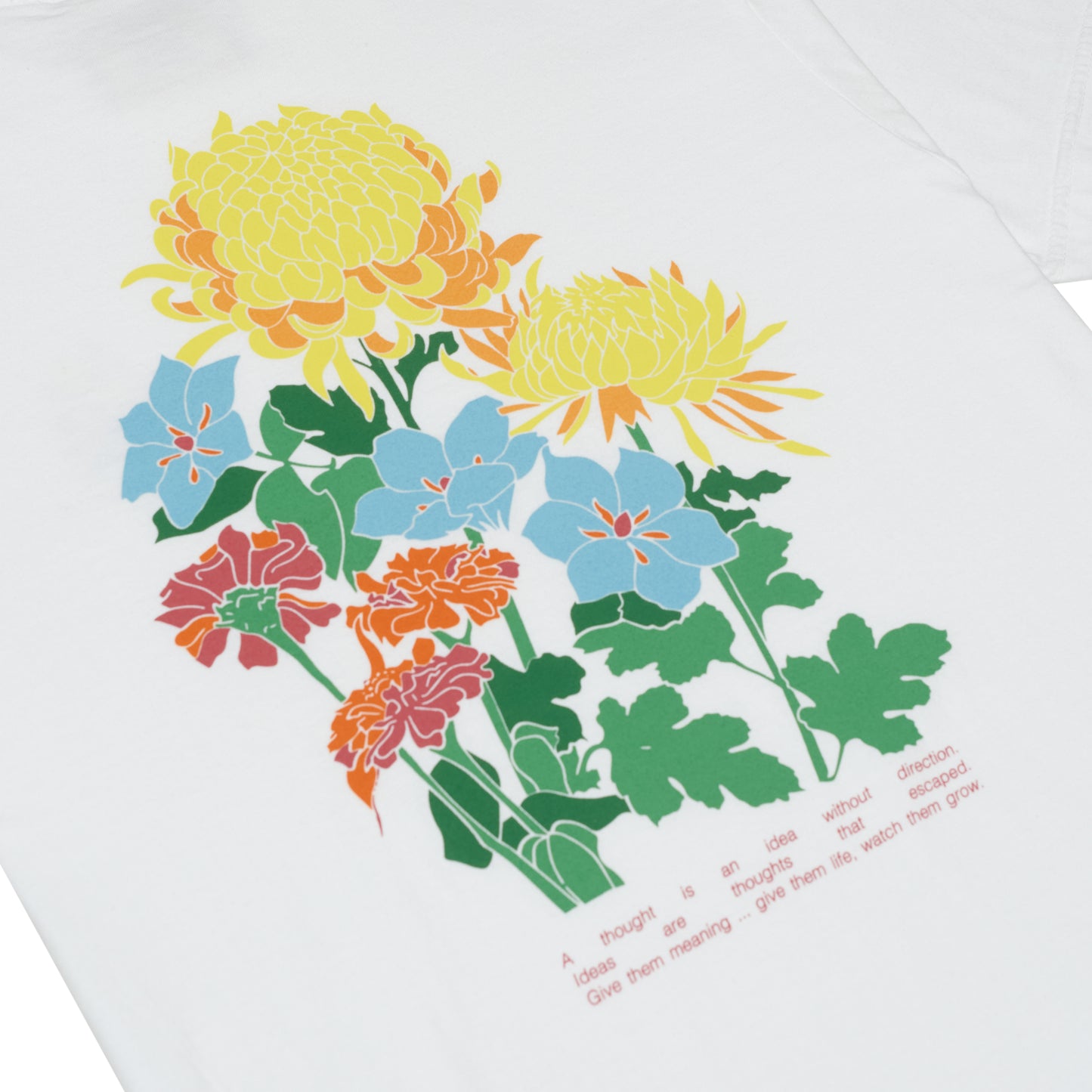 KidSuper Growing Ideas Tee