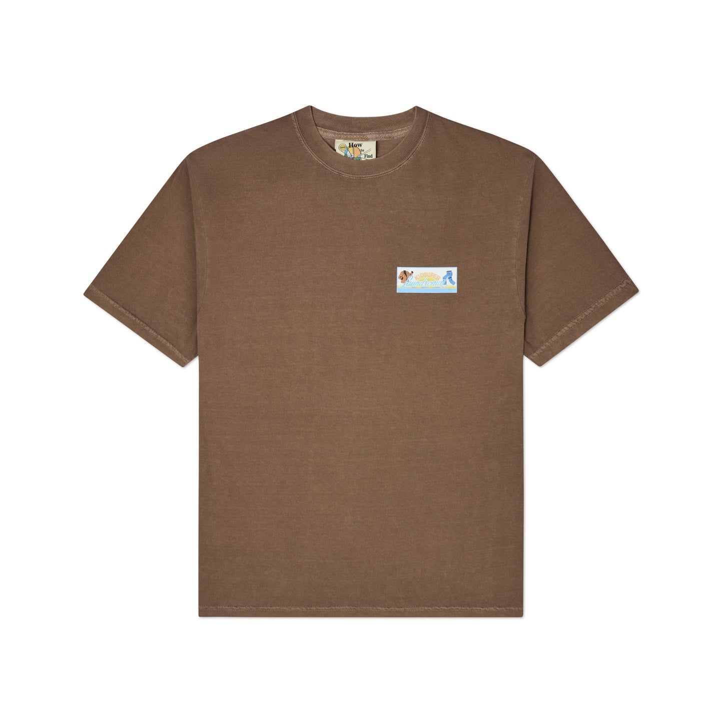 KidSuper Laundromat Tee