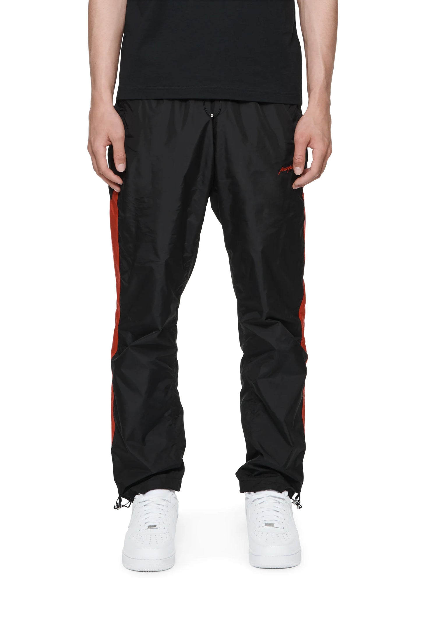 Purple Brand Color Blocked Trackpants