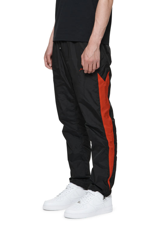 Purple Brand Color Blocked Trackpants