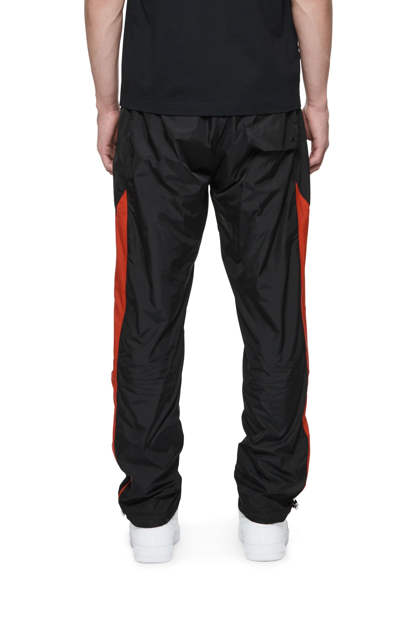 Purple Brand Color Blocked Trackpants