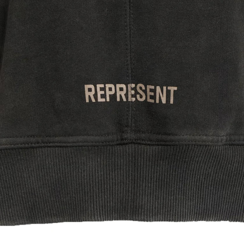 Represent Spirits Mascot Zip Up