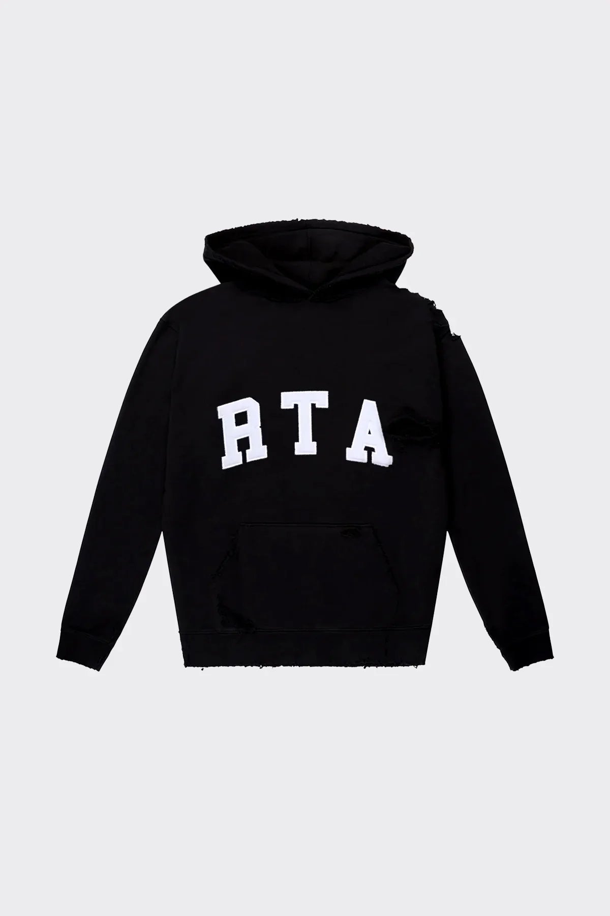 RtA Markus Hoodie Black