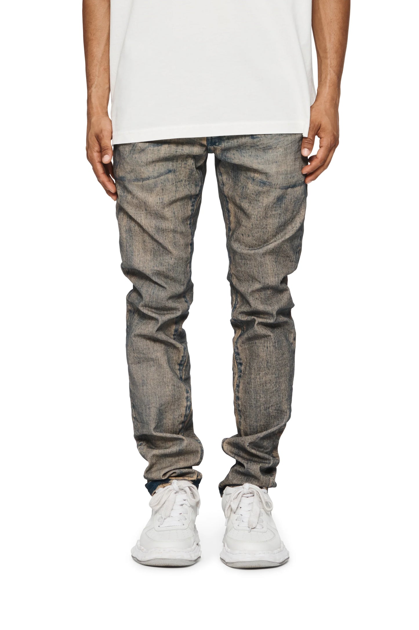 Purple Brand - P001 Antiqued Snow Wash