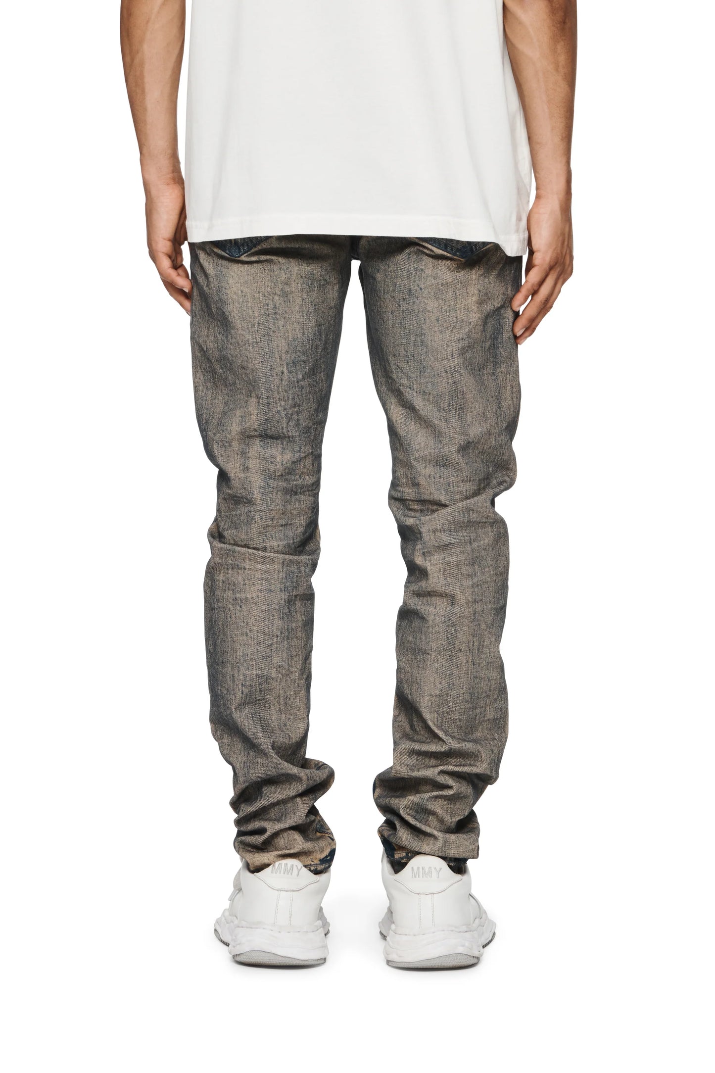 Purple Brand - P001 Antiqued Snow Wash