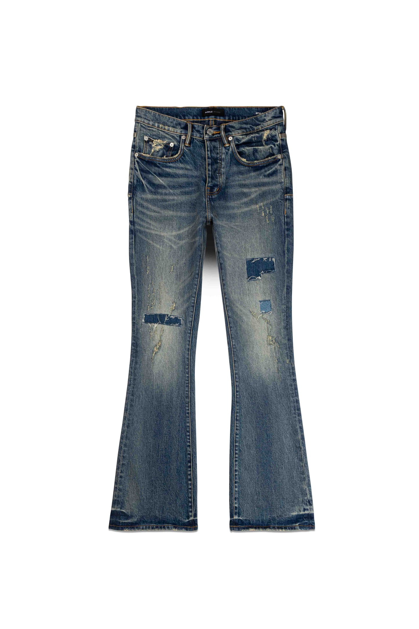 Purple Brand P004 Patch Repair Flare
