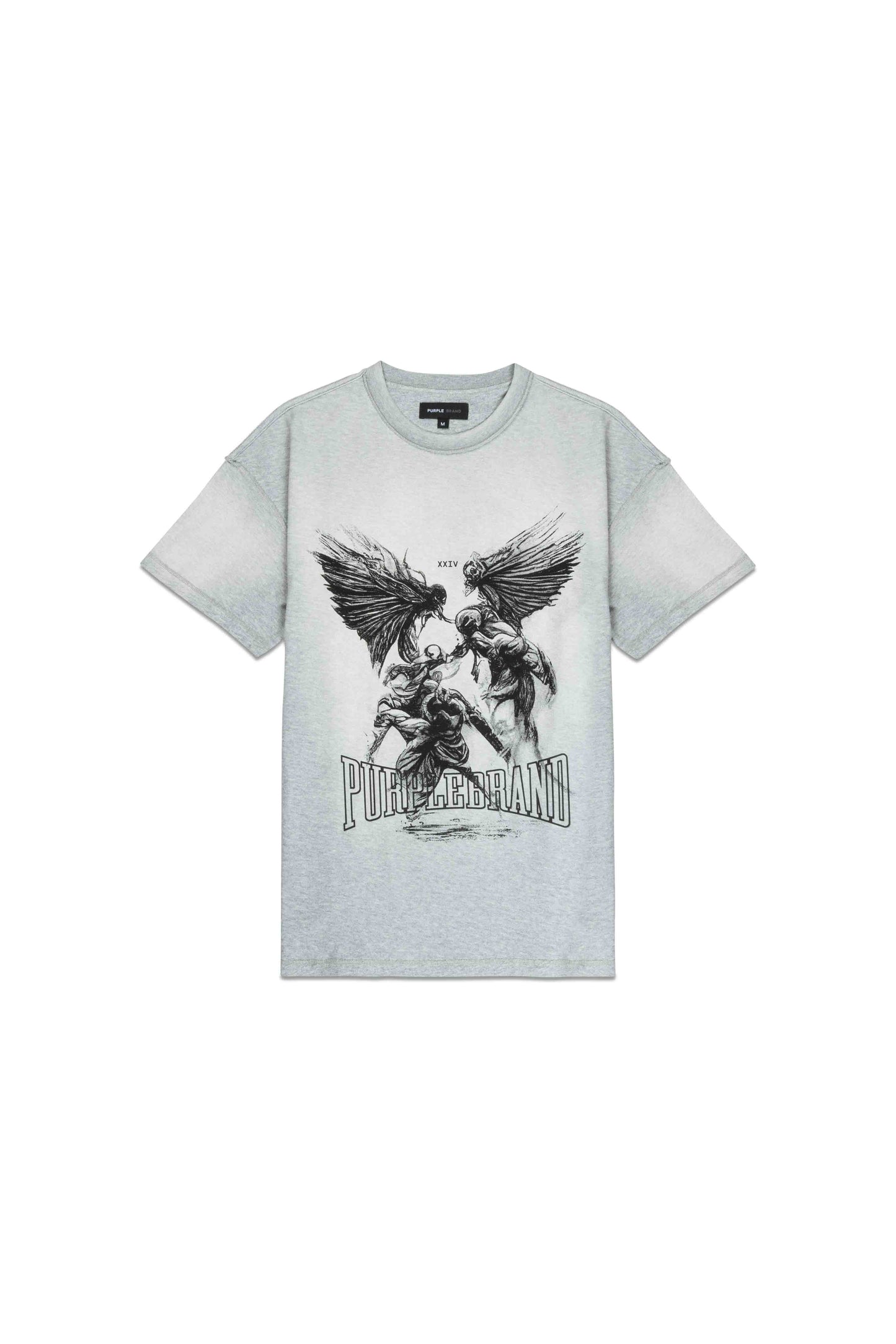 Purple Brand Fight Shirt