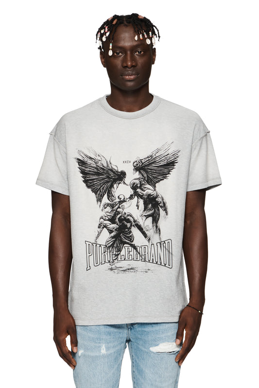 Purple Brand Fight Shirt