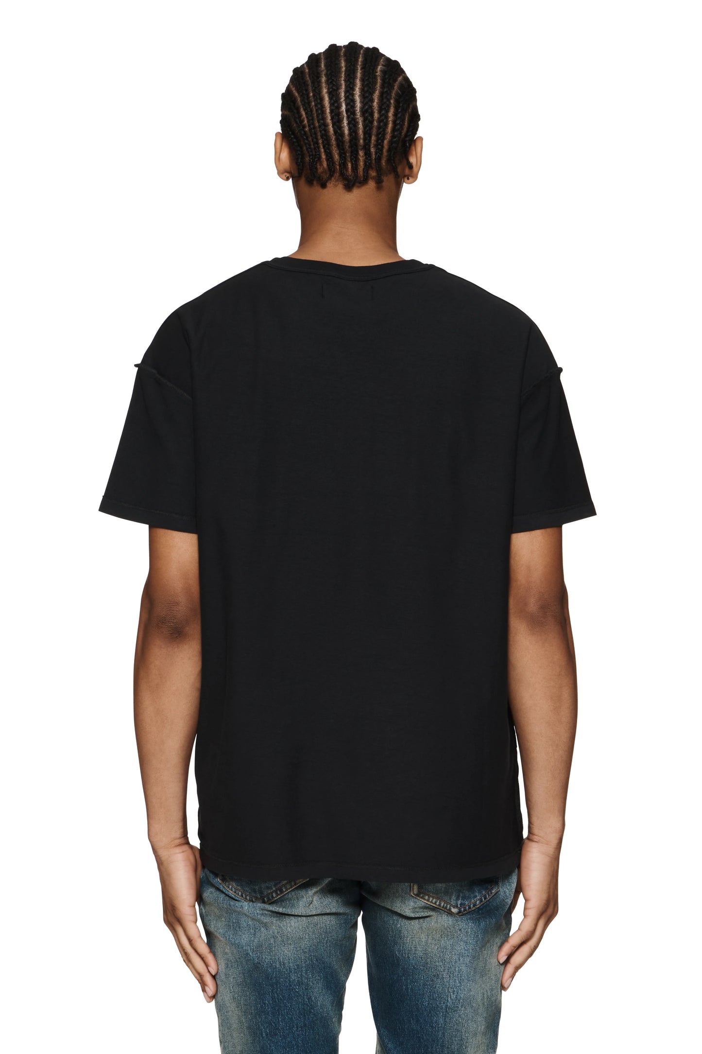 Purple Brand Fire In The Sky Shirt