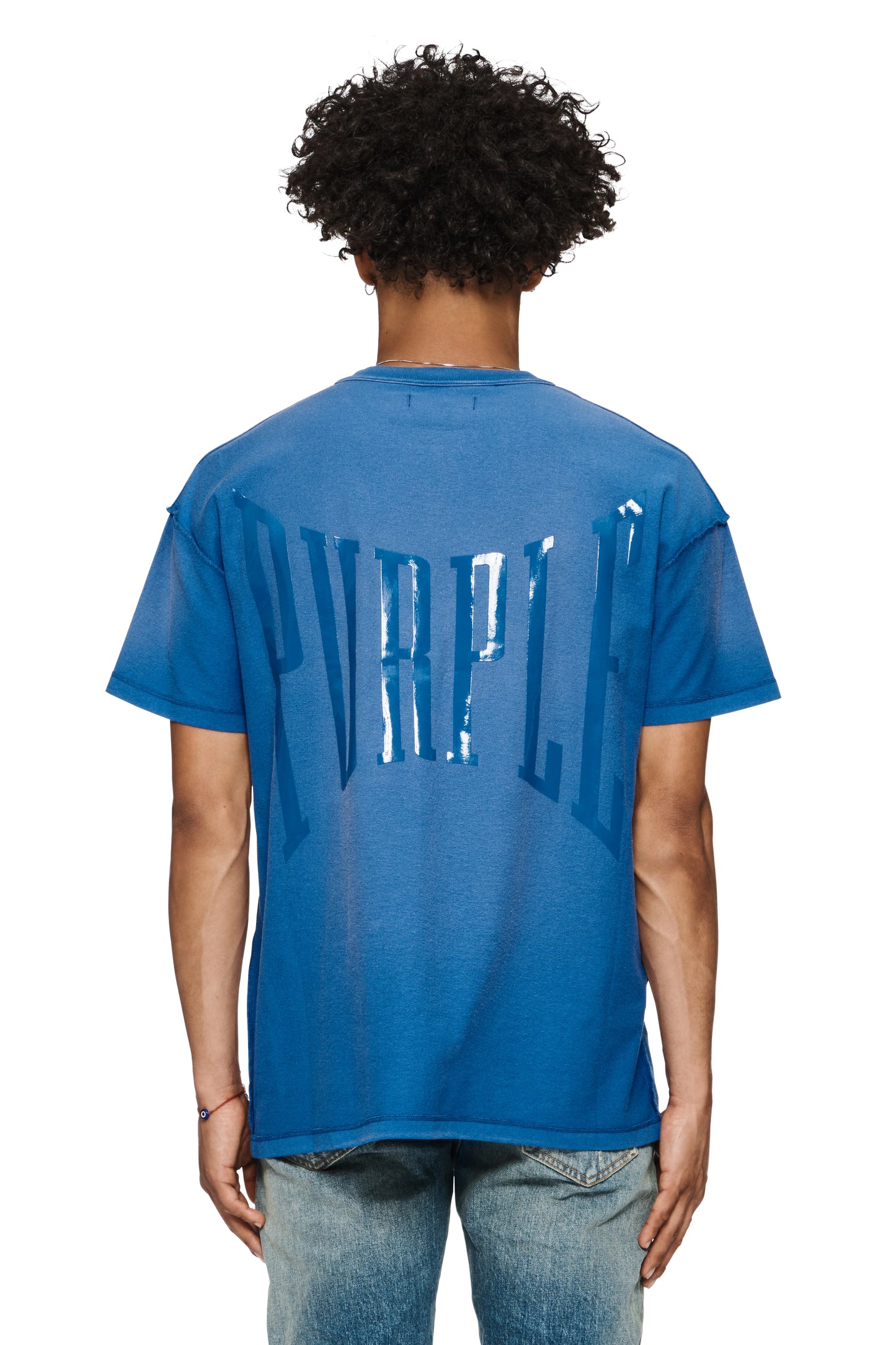 Purple Brand Uppercut T-Shirt