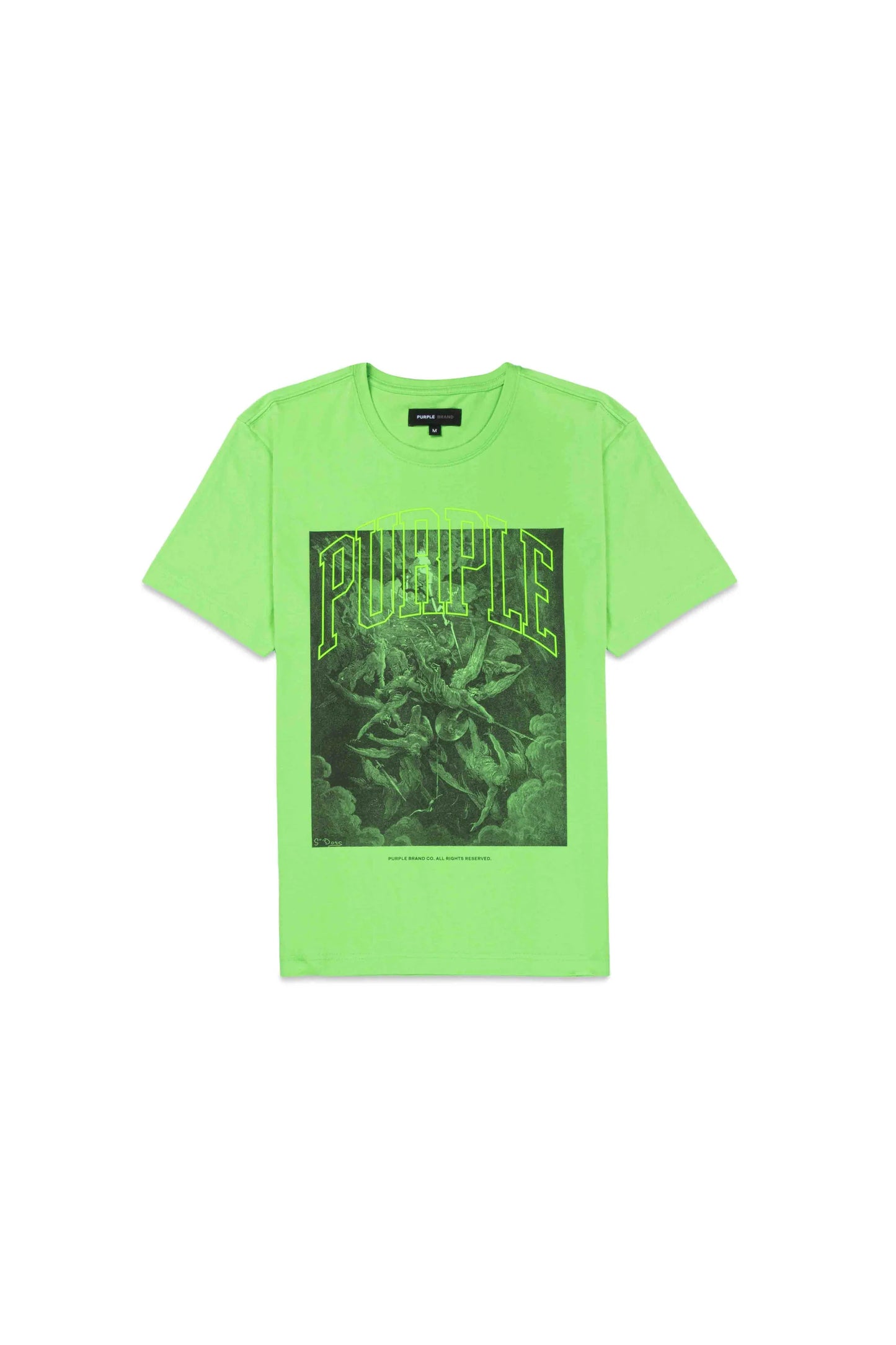 Purple Brand Fallen Shirt