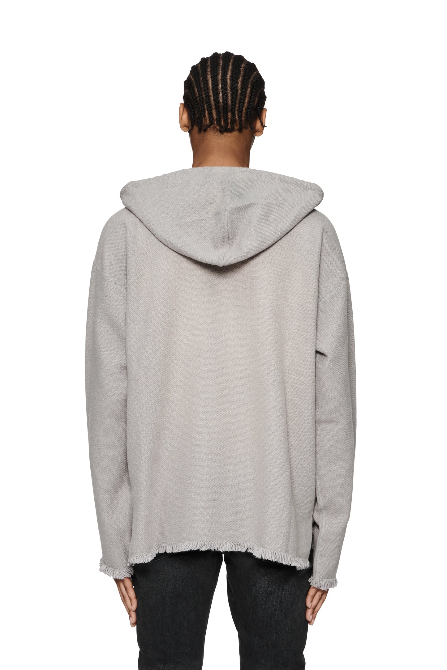 Purple Brand Uppercut Beach Hoodie