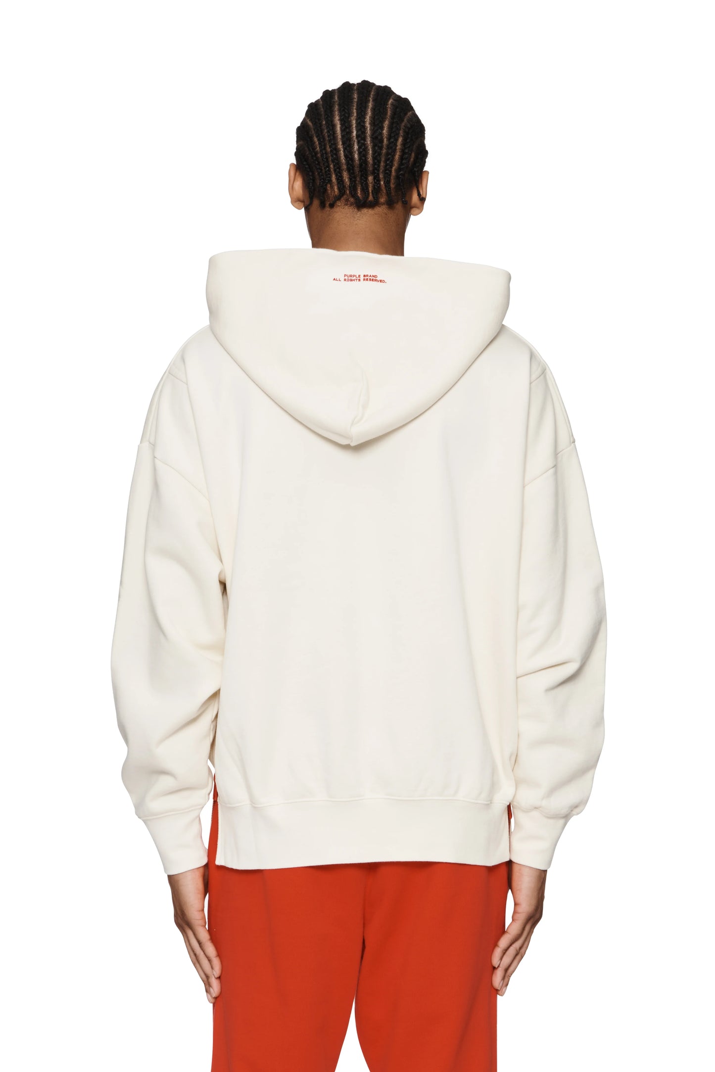 Purple Brand Glyph Hoodie