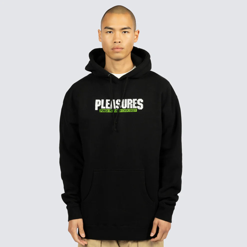 Pleasures Punish Hoodie