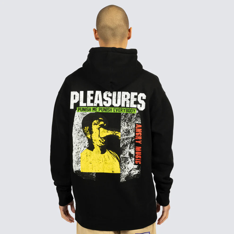 Pleasures Punish Hoodie