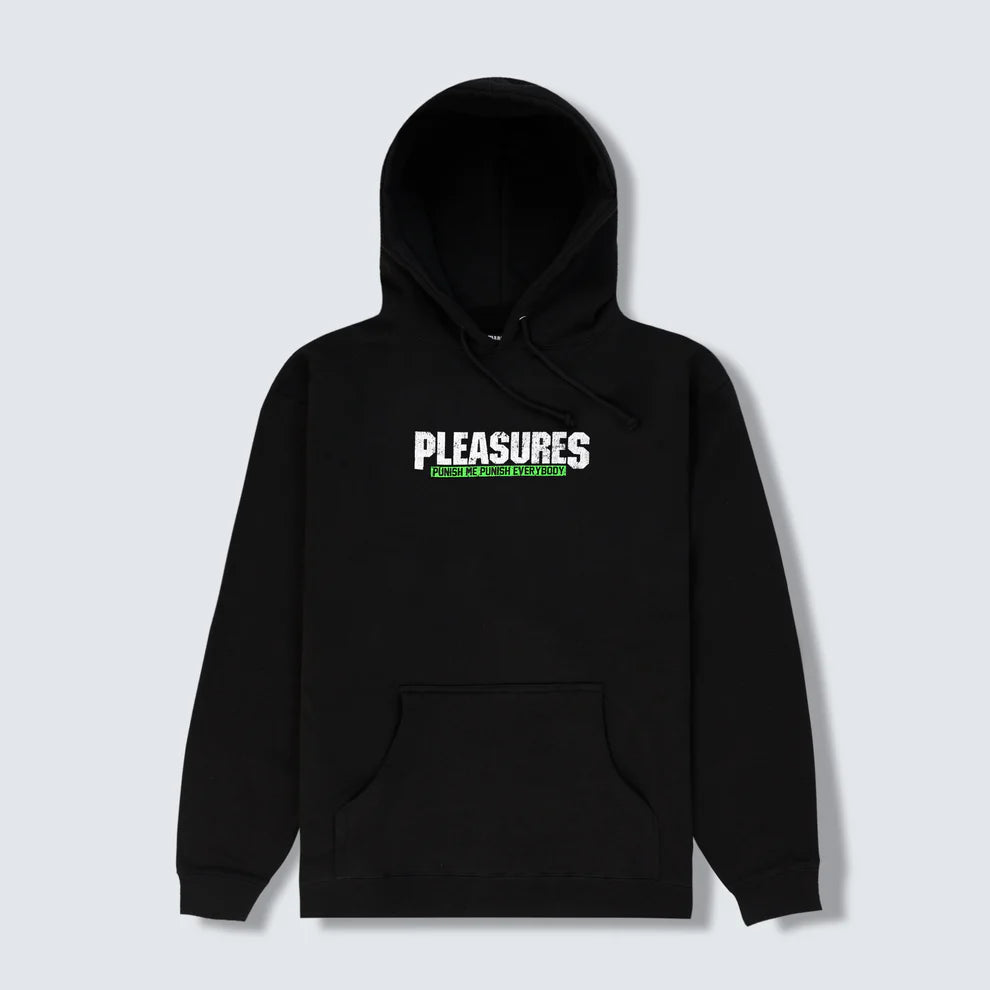 Pleasures Punish Hoodie