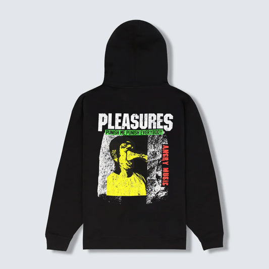 Pleasures Punish Hoodie