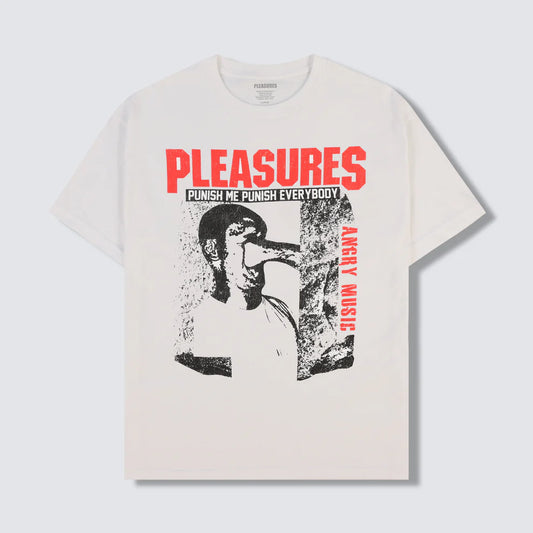 Pleasures Punish T-Shirt