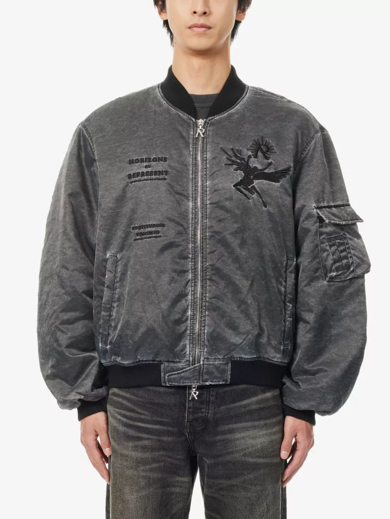 Represent Icarus Flight Bomber