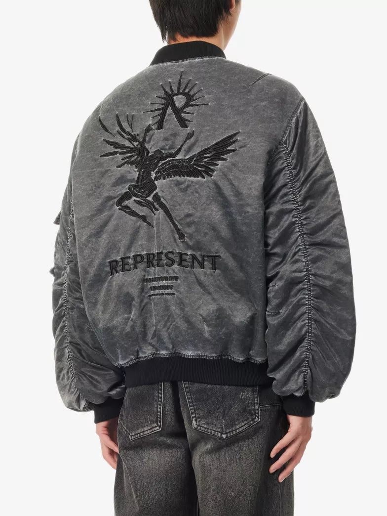 Represent Icarus Flight Bomber